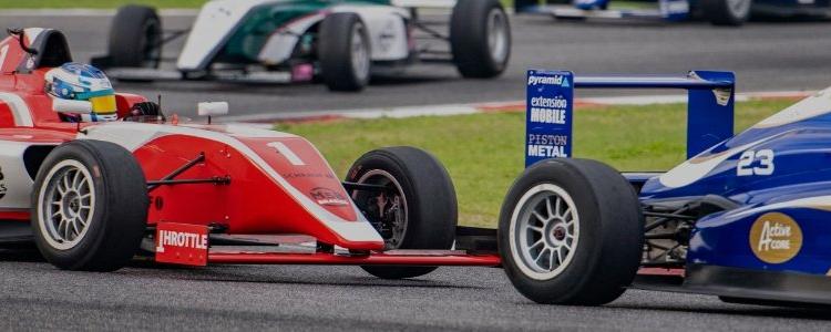 Stage pilotage Monoplace / F1