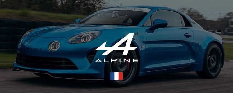 Stage pilotage Alpine