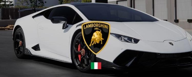 Stage pilotage Lamborghini