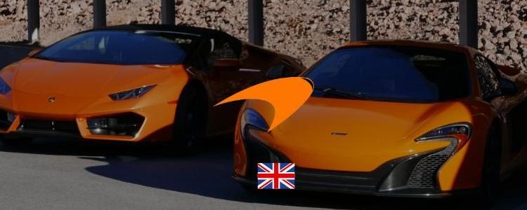 Stage Pilotage McLaren
