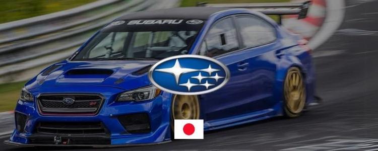 Stage pilotage Subaru