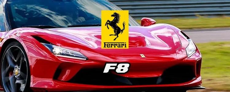 Ferrari F8