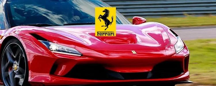 Stage pilotage Ferrari