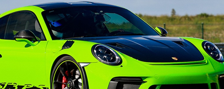 Stage pilotage Porsche