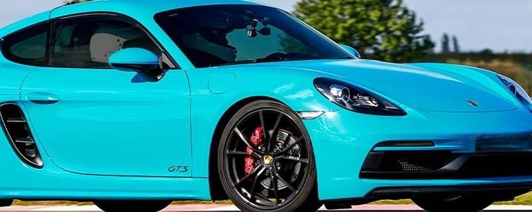 Porsche Cayman