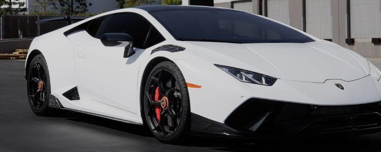 Lamborghini Huracán & STO