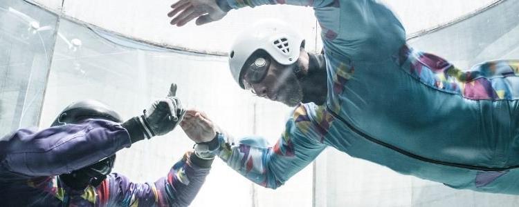 Simulateur de Chute Libre