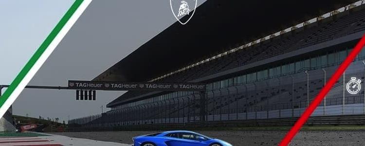 Lamborghini Aventador