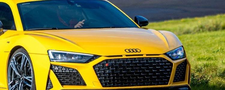 Stage pilotage Audi