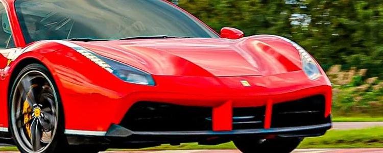 Ferrari F488 / F296 GTB