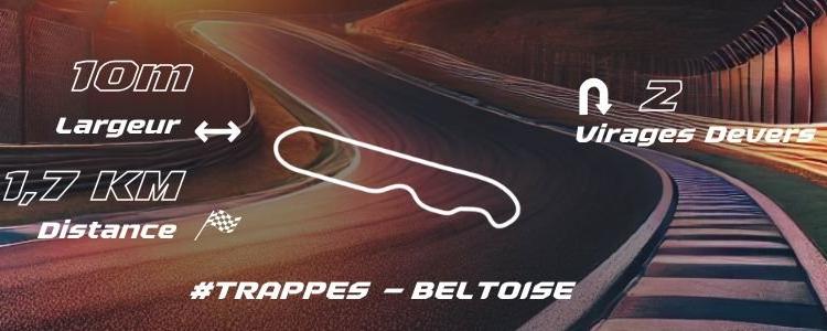 Trappes JP. Beltoise (78)
