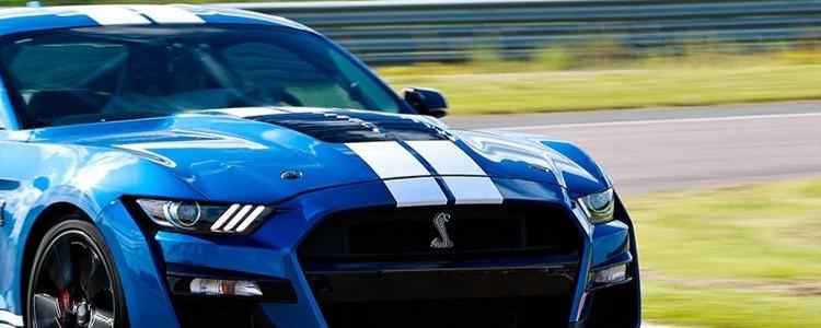 Stage pilotage Mustang