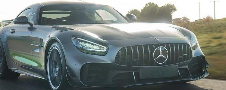 Stage pilotage Mercedes