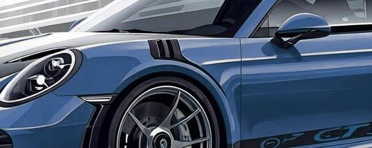 Porsche 911 / 991 / 992