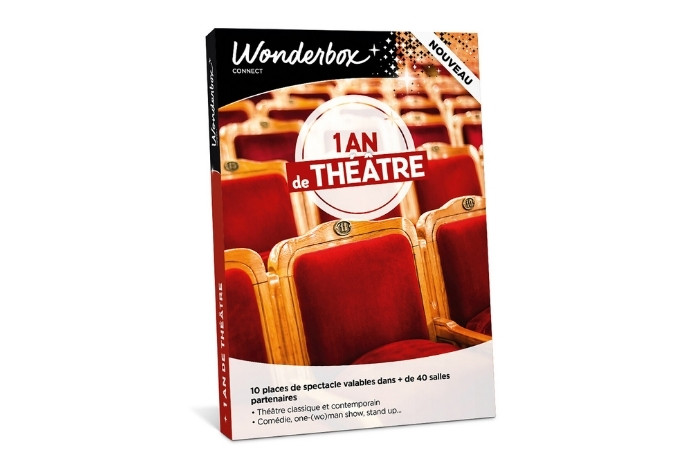 Un An de Théâtre - Partout en France
