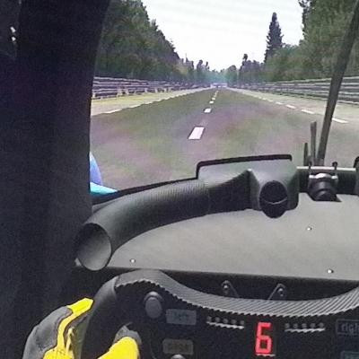 Simulateur de pilotage Rallye à Montpellier
