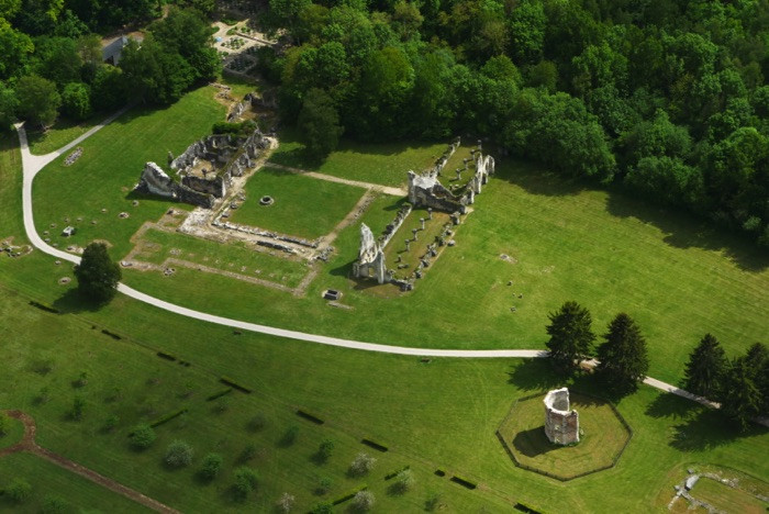 Vol en ULM sur le Chemin des Dames - proche Reims