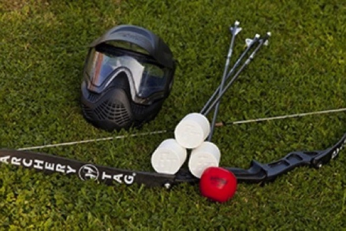 Archery Tag en région PACA