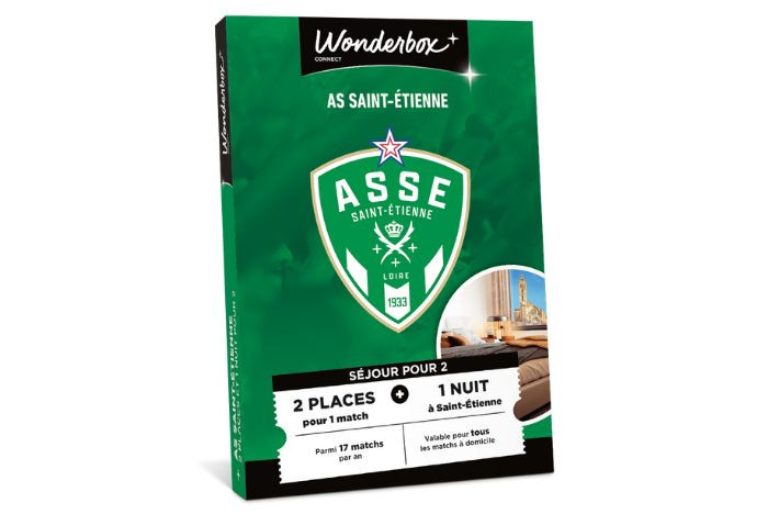 AS Saint-Étienne Séjour pour 2
