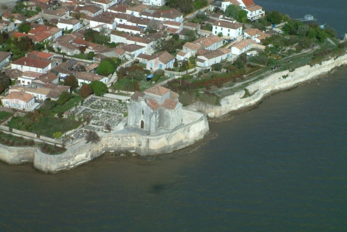 Baptême hélicoptère - Tour de Fort Boyard