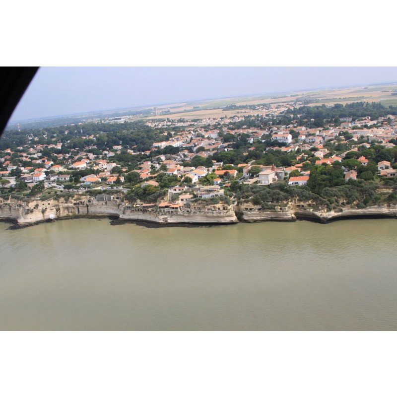 Baptême en hélicoptère - Royan et le Pays Royannais