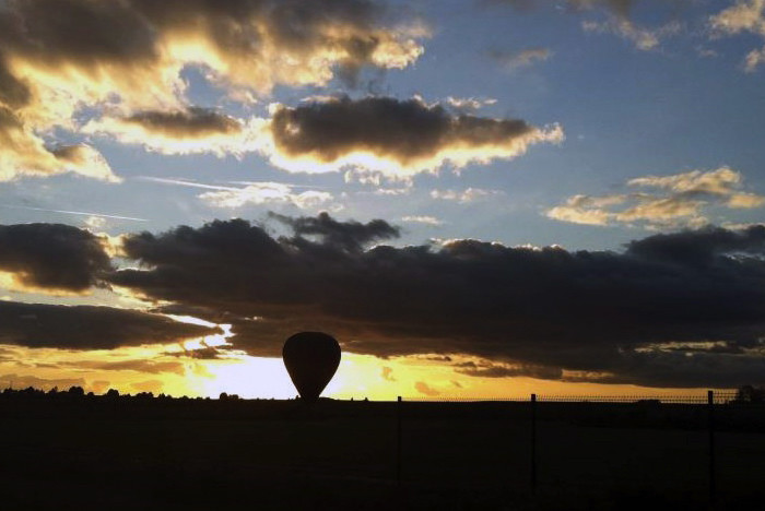 Vol exclusif en Montgolfière - Arras