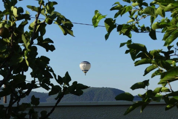 Baptême en Montgolfière dans le Lubéron et Verdon - Oraison
