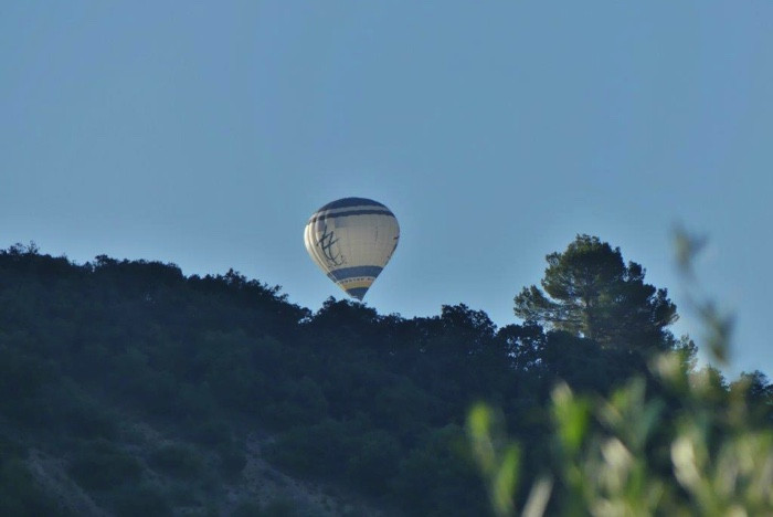 Week-end en Montgolfière dans le Lubéron et Verdon