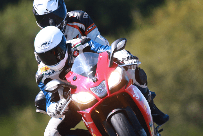 Baptême Passager Moto - Mirecourt
