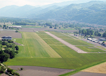 Baptême ULM pendulaire - Grenoble 