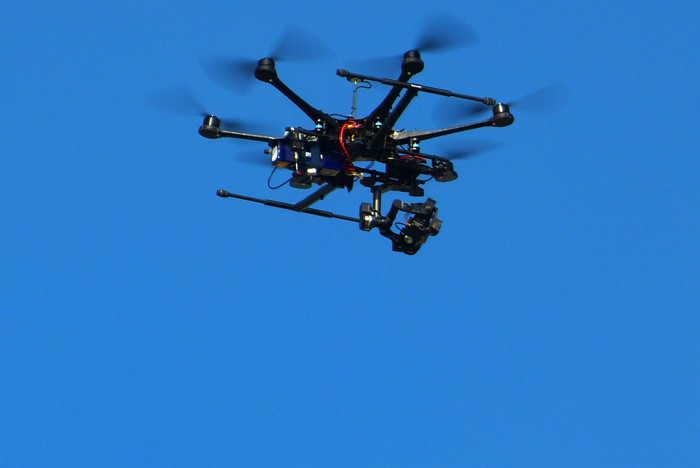 Initiation au pilotage de Drone - proche Lyon