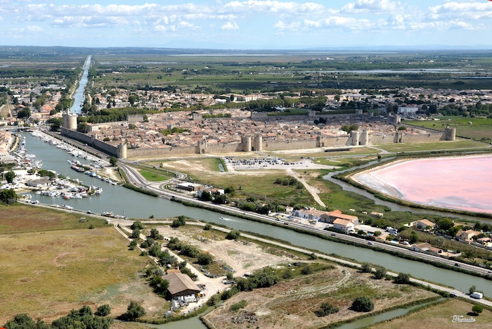 Vol privé en hélicoptère pour 2 à Montpellier - Camargue
