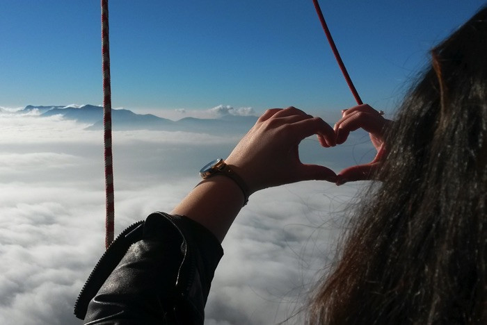 Vol exclusif en Montgolfière proche Barcelone