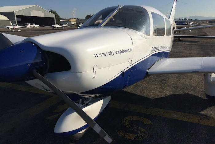 Initiation au pilotage d'avion - Enfant - Aix en Provence