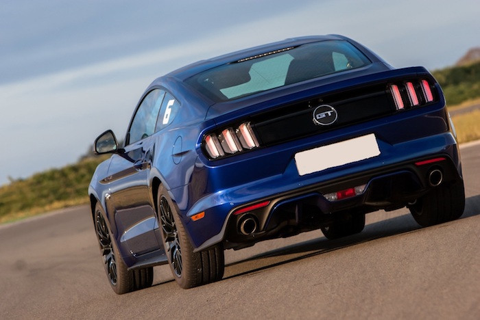 Stage Pilotage Ford Mustang Bullitt - Le Mans