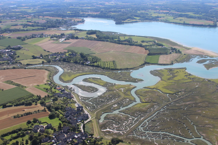 Baptême de l'air en Hélicoptère à Saint-Malo depuis Dinard