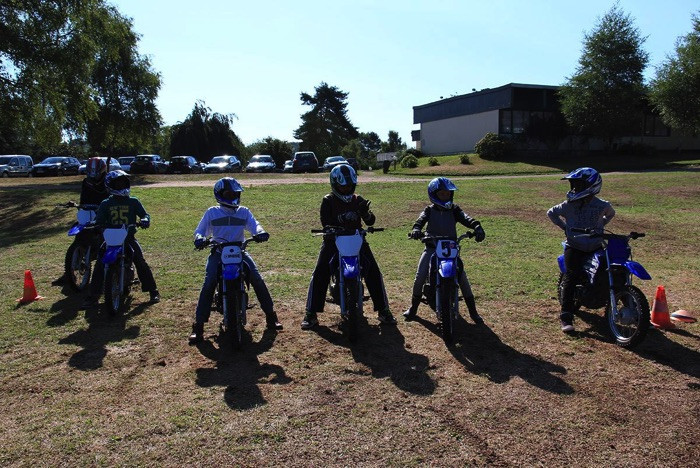 Initiation moto/quad - Enfant - Brive-la-Gaillarde