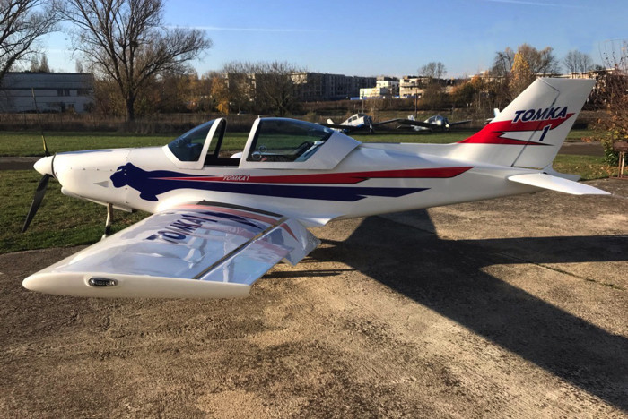 Initiation au pilotage en avion léger ULM proche Paris