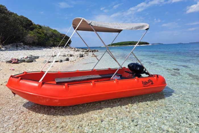 Location de Bateau sans permis depuis Bouillante - Guadeloupe