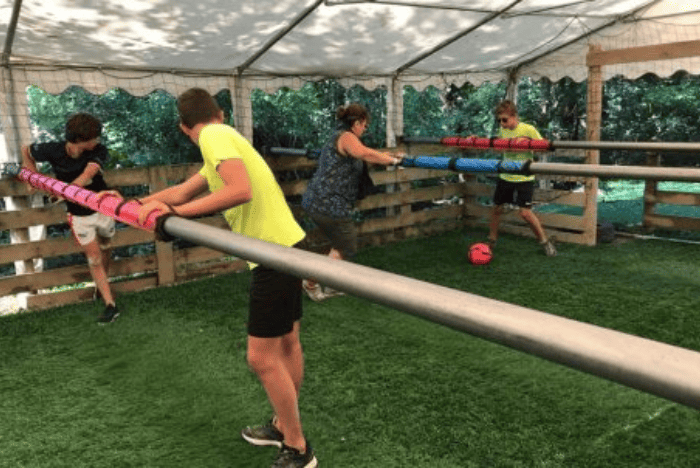 Multi-activités et Jeux multiples - proche Lyon