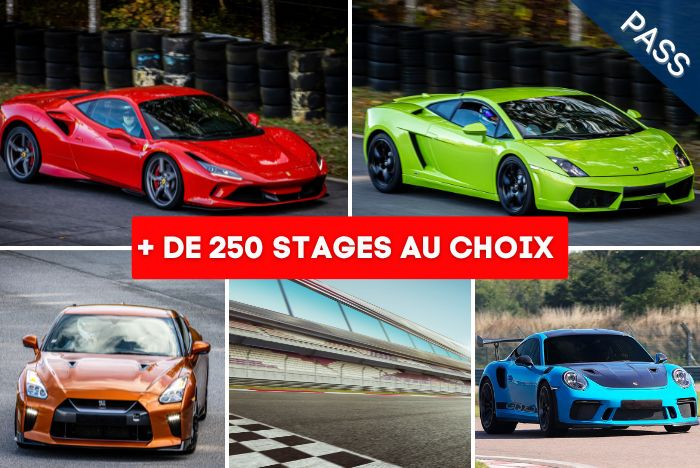 Pass Pilotage Auto Premium