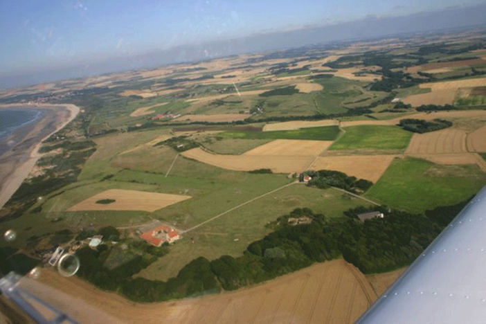Baptême en Avion léger proche Lille