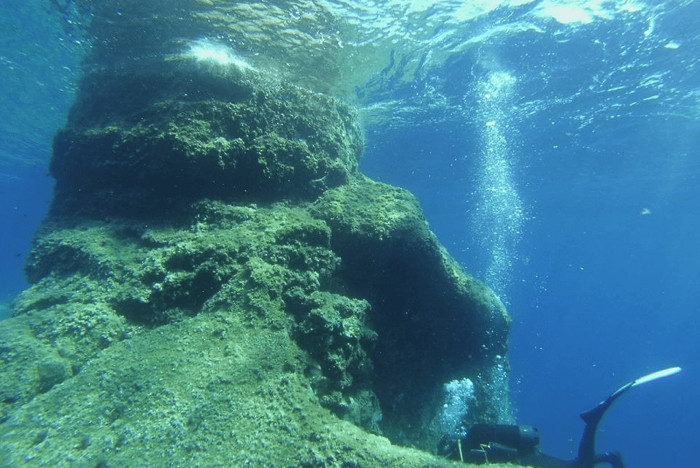 Baptême de plongée sous-marine à Ajaccio en Corse