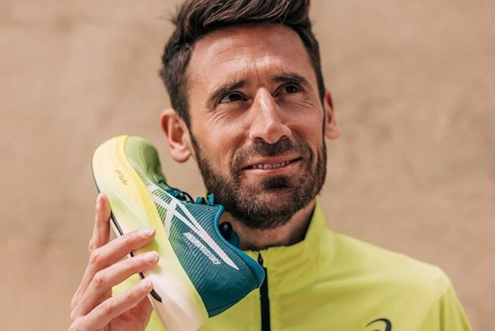 Ma séance de Course à pied avec Yohan Durand à Bergerac