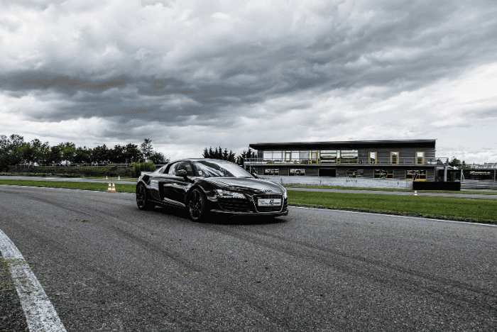 Stage pilotage Audi R8 - Saint-Etienne