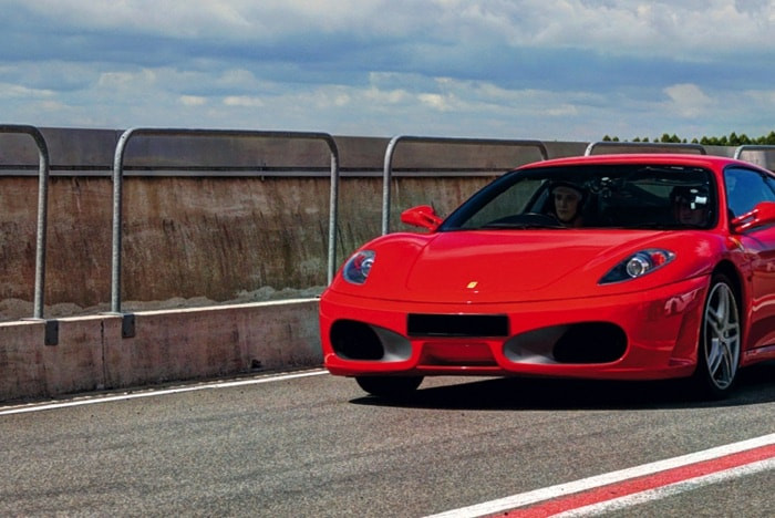 Stage pilotage Ferrari F430 – Nogaro