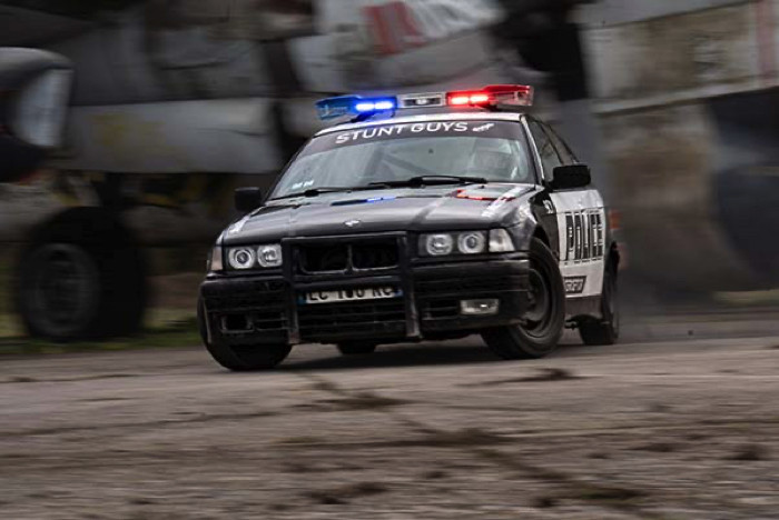 Pilotage Drift en BMW avec un Cascadeur Pro - Circuit de la Ferté Gaucher