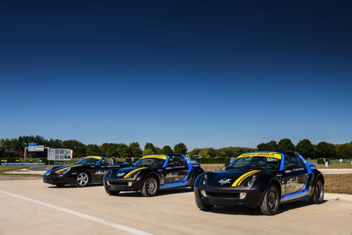 Stage de pilotage enfant 2 autos dès 10 ans - 13 circuits au choix