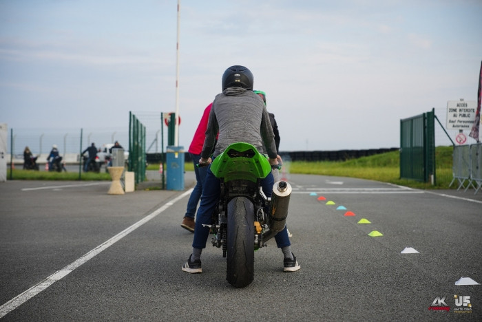 Stage de Pilotage Moto - Circuit Val de Vienne