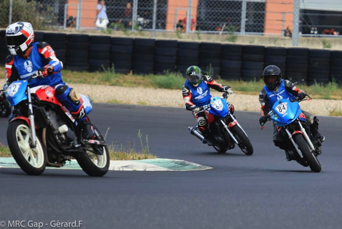Stage de Pilotage Moto Personnelle - Coaching - Circuit d'Alès (30)